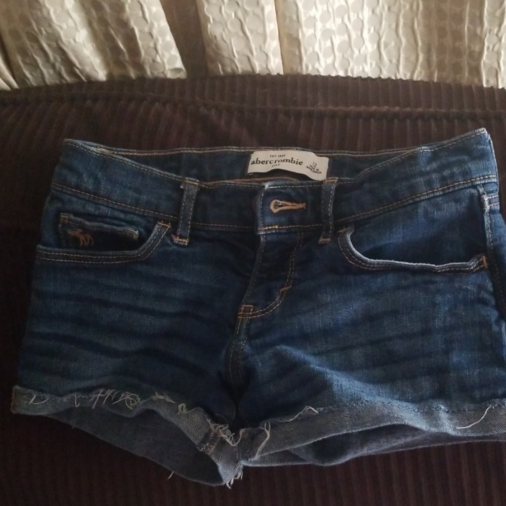 Abercrombie shorts